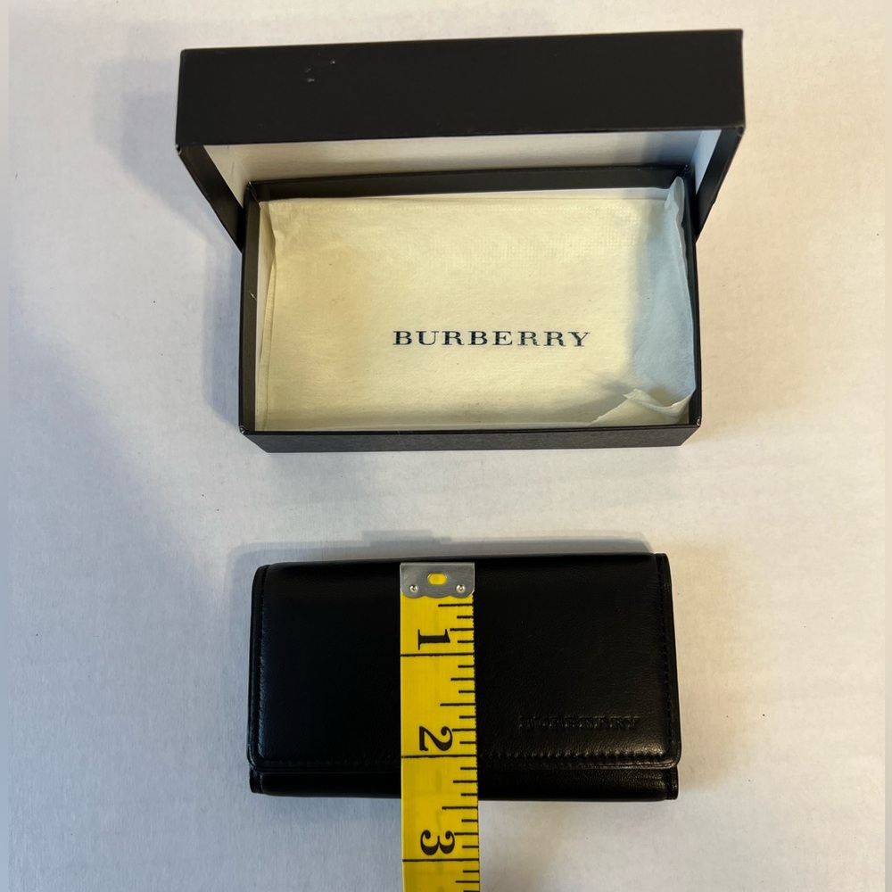 Burberry key case/card holder with box‎ - Picture 12 of 12